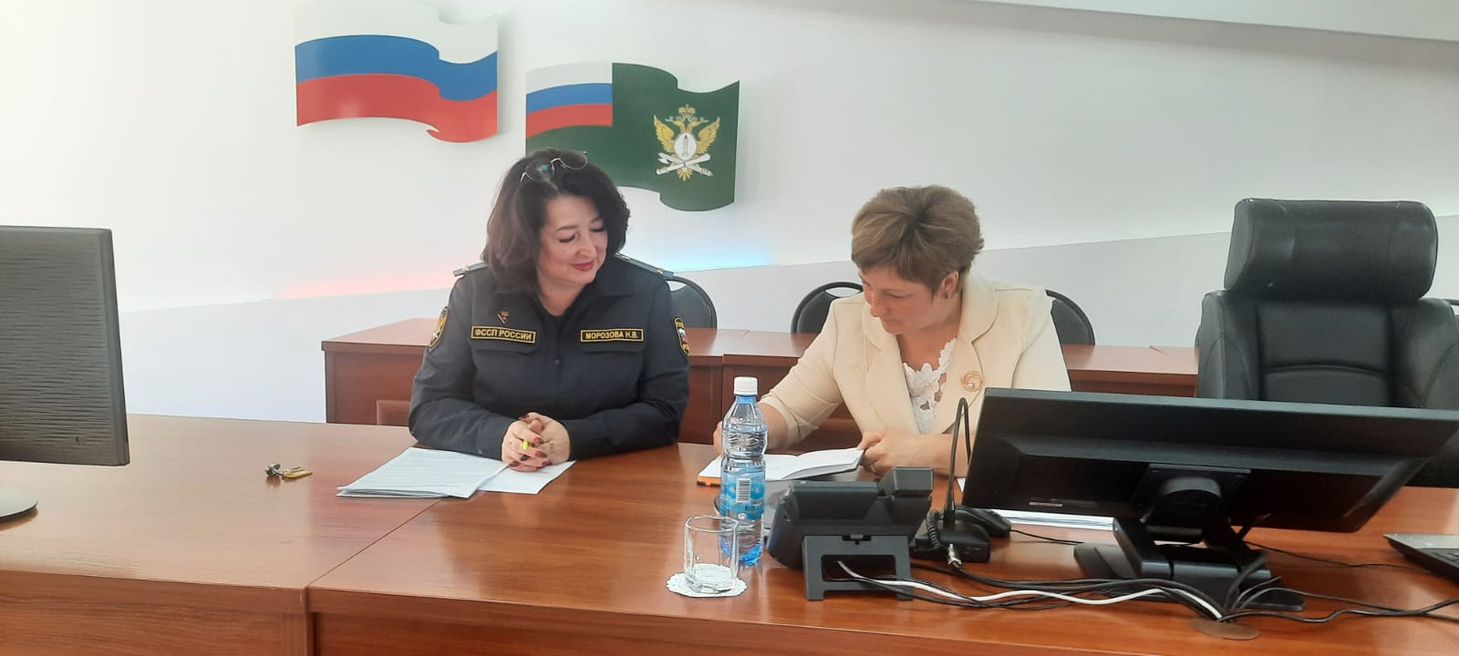 Судебные приставы и алтайские антимонопольщики консолидируют усилия по пресечению ненадлежащей рекламы потребительских кредитов.