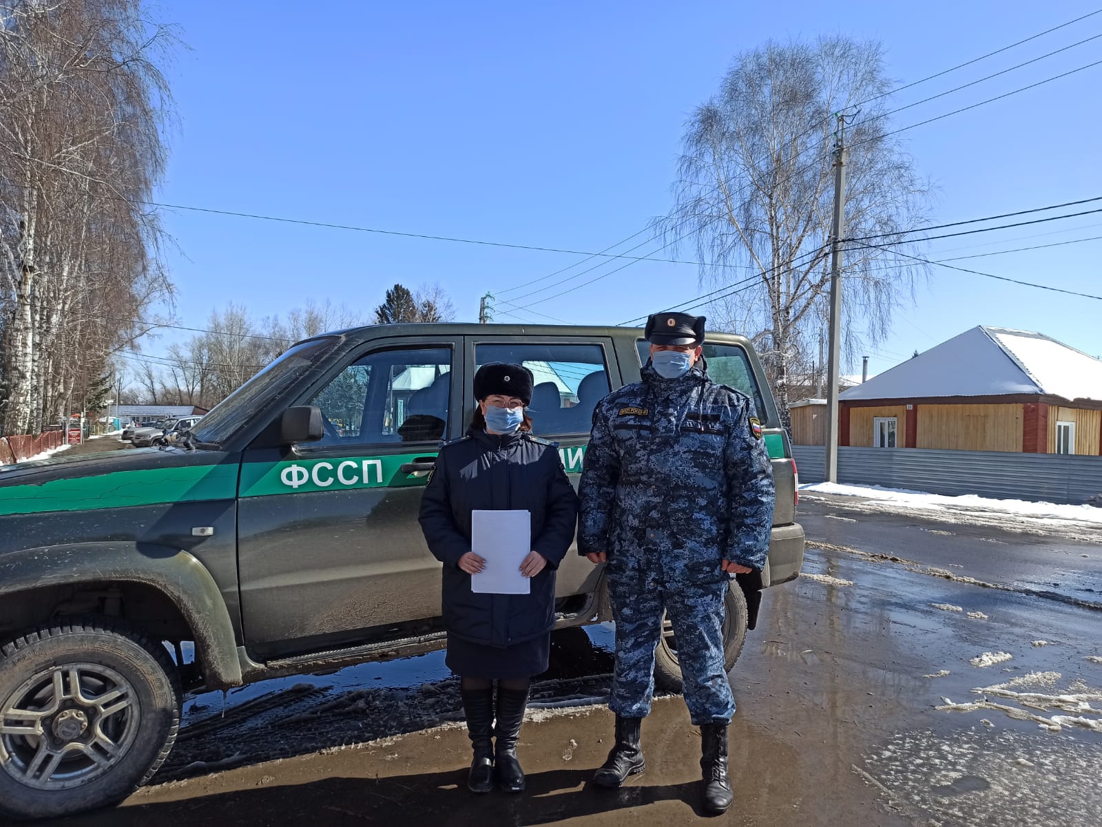 Судебные приставы направили на принудительное лечение больного туберкулёзом.