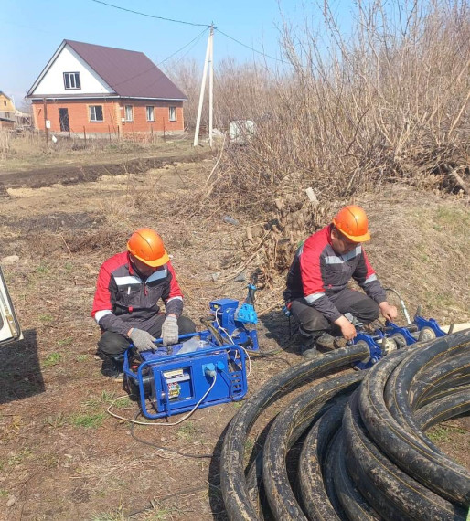 В Алтайском крае началось строительство газопроводов для догазификации села Первомайское. В Алтайском крае началось строительство газопроводов для догазификации села Первомайское.