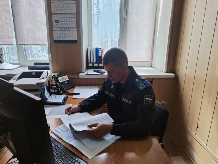 Судебные приставы помогли вернуть зарплату работникам коммунального предприятия. Судебные приставы помогли вернуть зарплату работникам коммунального предприятия.